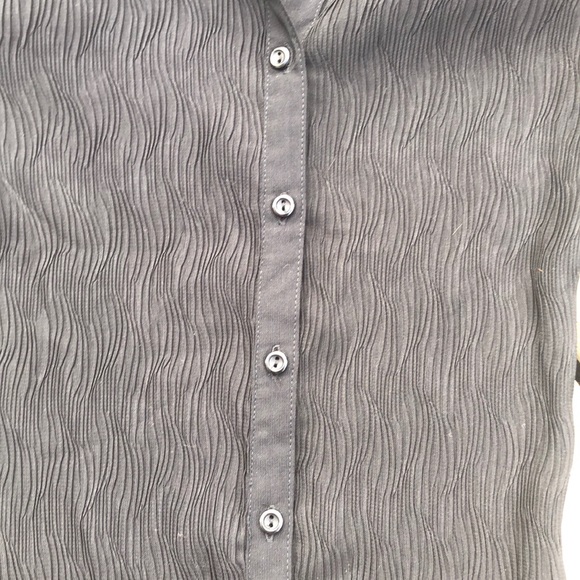 Mandee collared button up dress shirt - Picture 2 of 6